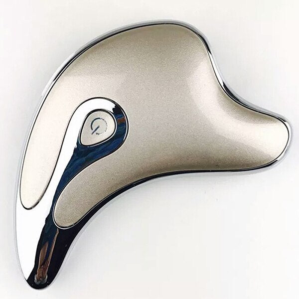 Gua Sha LED Microcourant – Massage Visage Liftant & Raffermissant