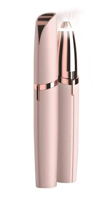 Eyebrow Epilator Maquiagem Profissional Completa Trymer Do Brwi Eye Brow Trimmer For Razor Face Femme Make Up Eye Brow Shaper