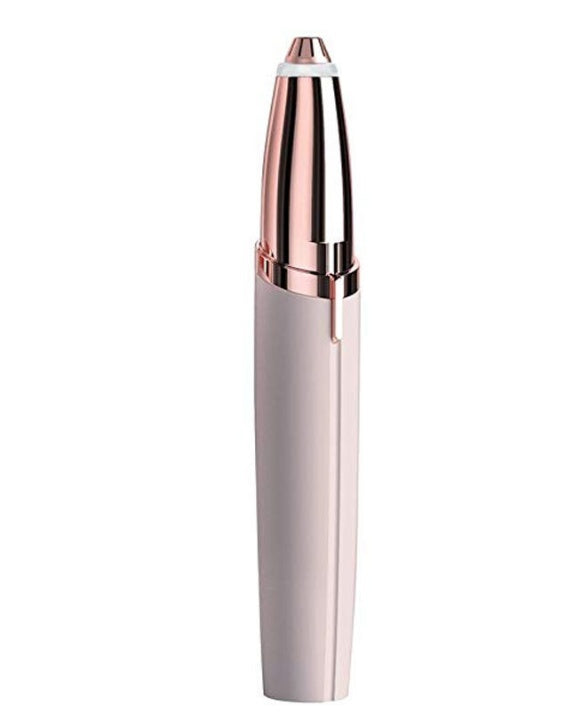 Eyebrow Epilator Maquiagem Profissional Completa Trymer Do Brwi Eye Brow Trimmer For Razor Face Femme Make Up Eye Brow Shaper