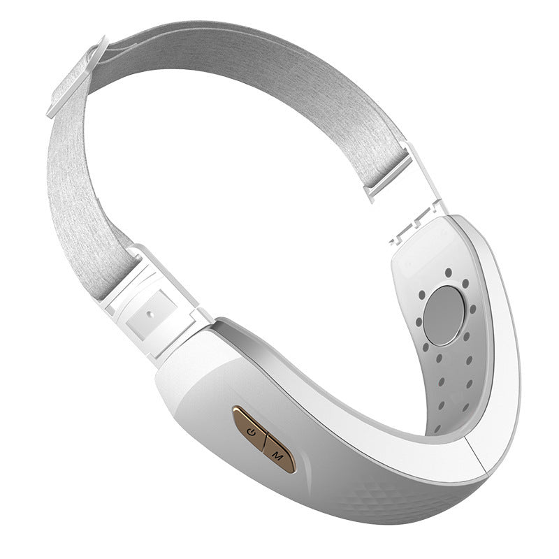Appareil de Lifting Facial V-Shaped – Thérapie Photon LED, Microcourant & Vibration