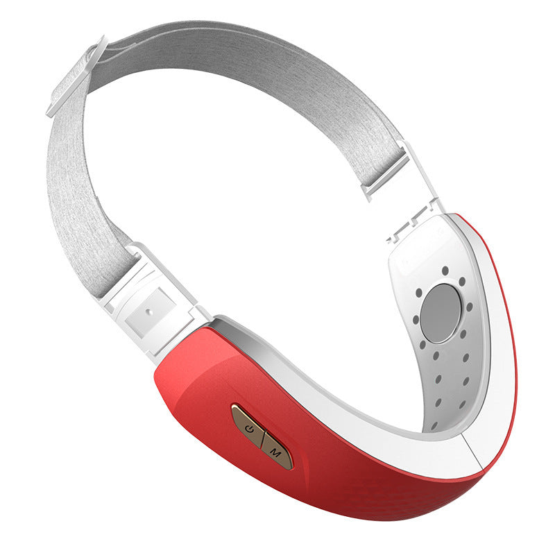 Appareil de Lifting Facial V-Shaped – Thérapie Photon LED, Microcourant & Vibration