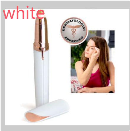 Eyebrow Epilator Maquiagem Profissional Completa Trymer Do Brwi Eye Brow Trimmer For Razor Face Femme Make Up Eye Brow Shaper