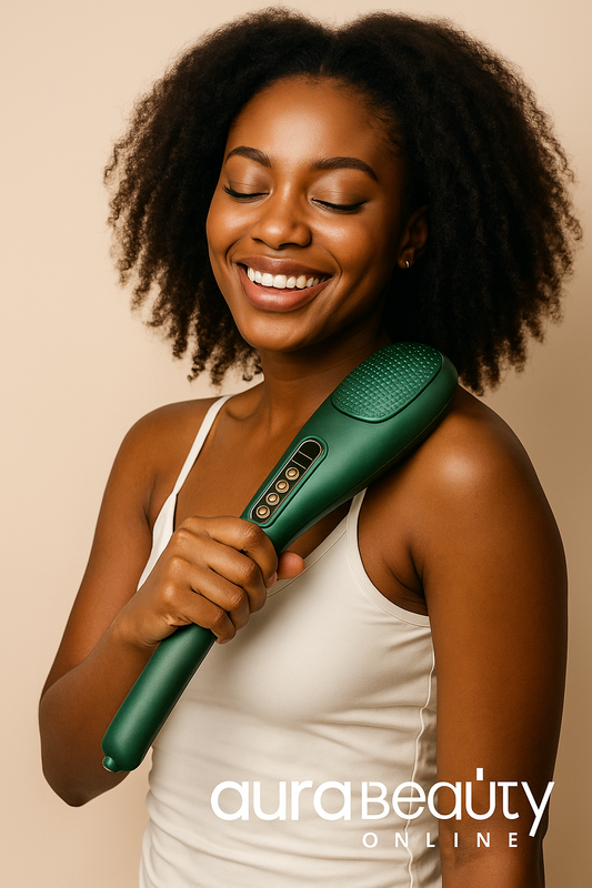 New Rechargeable Massager Massager